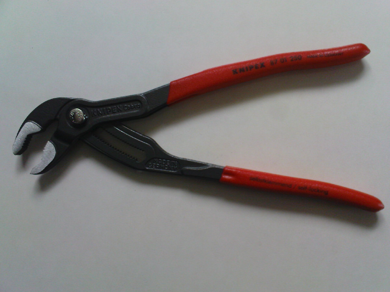Siko kleště - HASÁK - Knipex - 250  mm