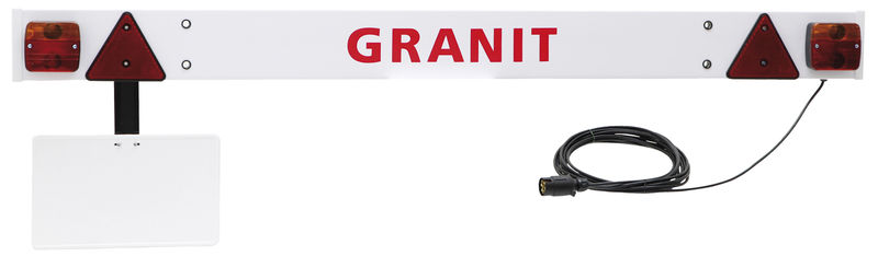 GRANIT Osvětlení příček