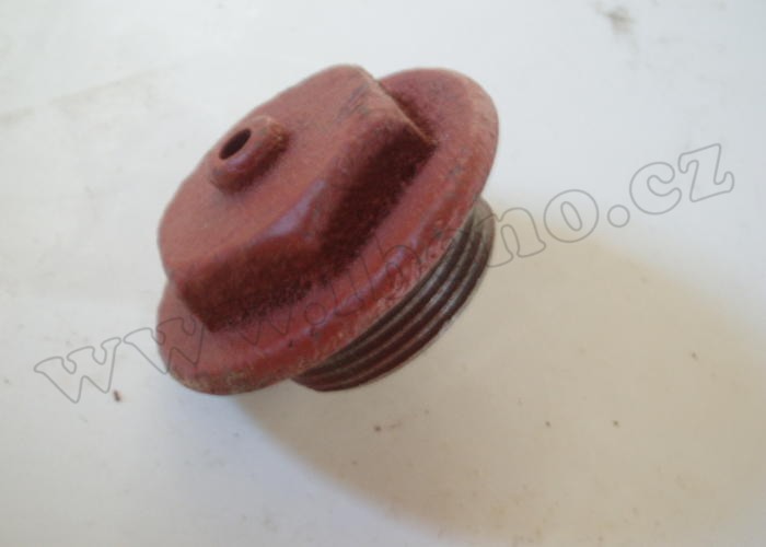 Zátka  vyrovnávače tlaku M27x1,5 - Zetor Super 50