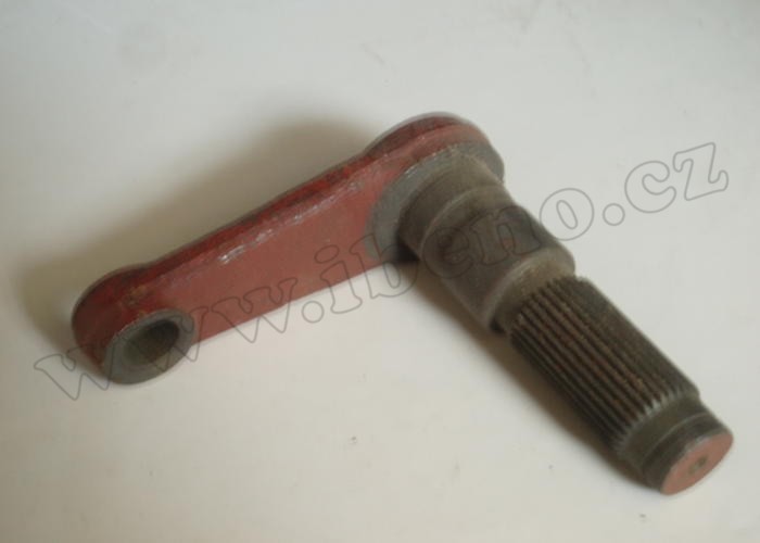 Páčka brzdy 65mm - Zetor Super 50