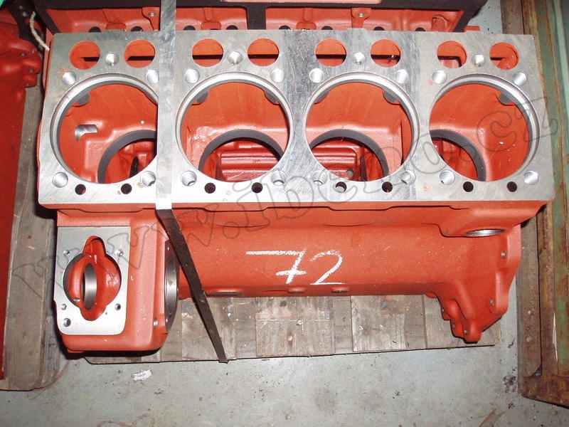 Blok motoru - Zetor 7211 7245