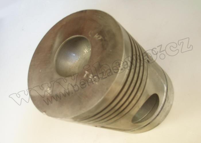 Píst průměr 100mm 4 drážkový "C" - Zetor URI