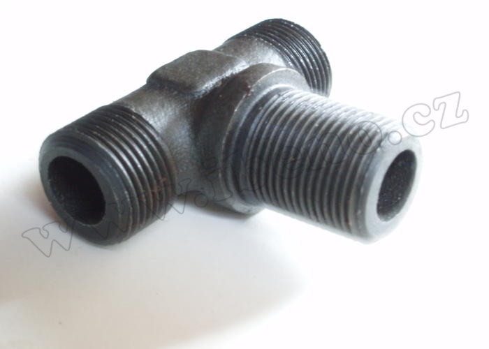 T-spojka AM 22x1,5 - Zetor URI