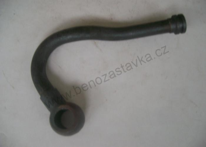 Výtlačná trubka úplná - Zetor URI