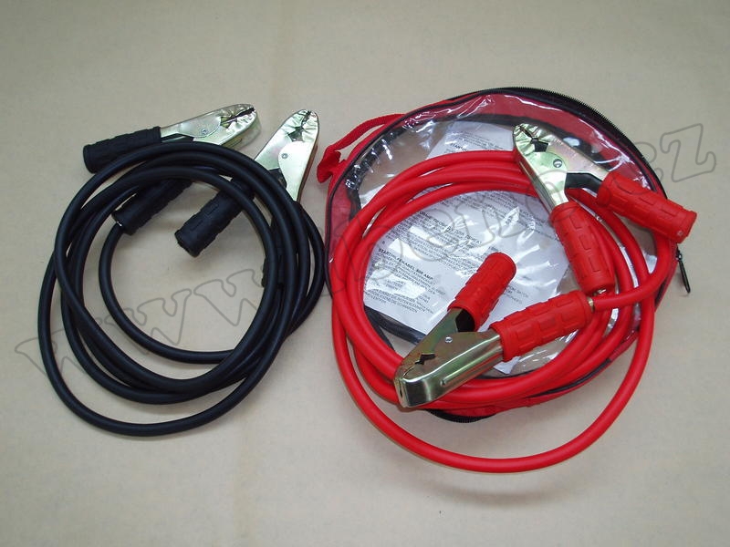 Startovací kabely 500A - 3 metry