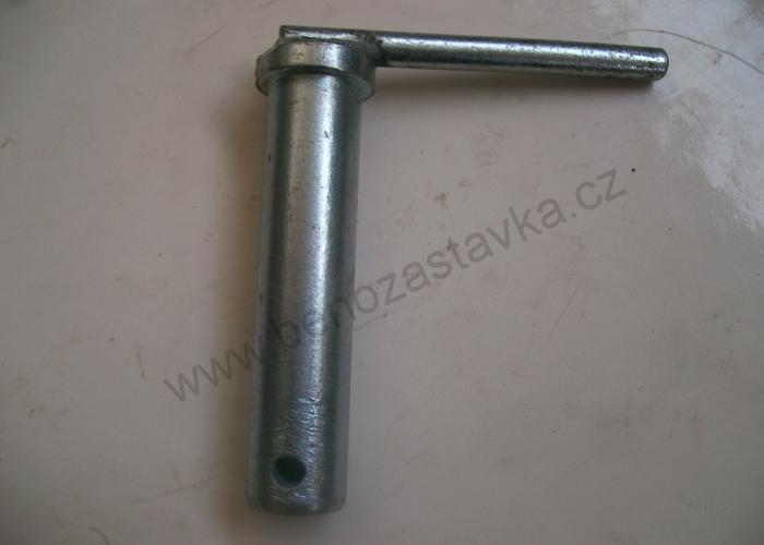 Čep úplný 20 mm - Zetor