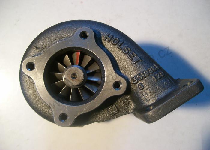 Turbodmychadlo s komorou HOLSET - Zetor URI