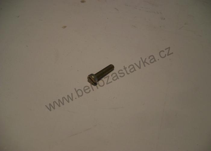 Šroub M3x14 mm - Zetor
