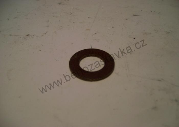 Izolační podložka 10,5x1,5 mm - Zetor