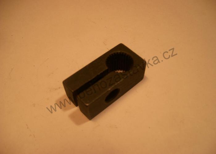 Palec - Zetor