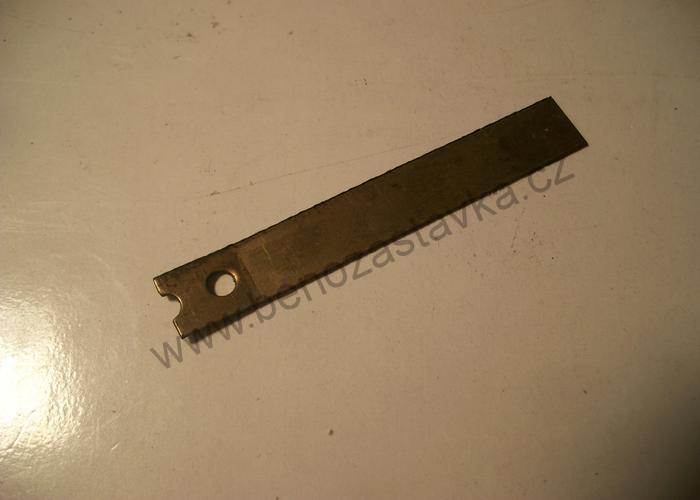 Přídržné pero přepínače baterie 12/24V -Zetor