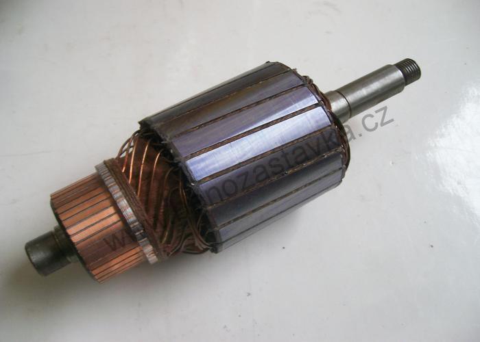 Rotor dynama CZ - Zetor URI