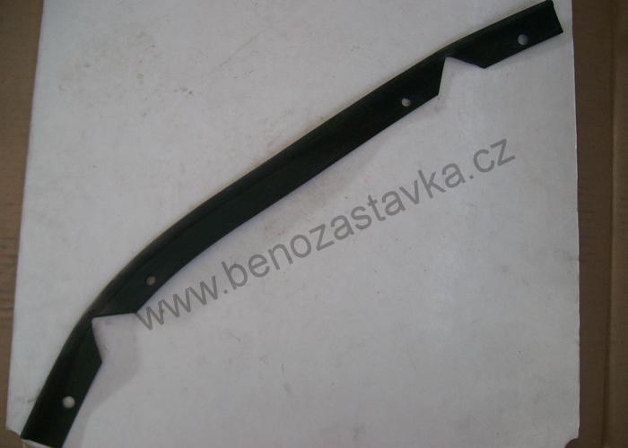 Těsnění nástavce blatníku 67 cm - Zetor