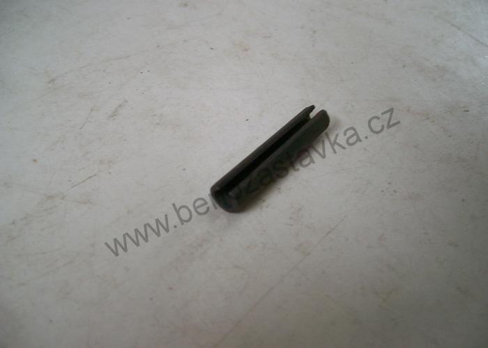 Kolík M6x32 pružný - Zetor 996804