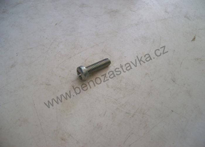 Šroub M4x14 - Zetor 999623
