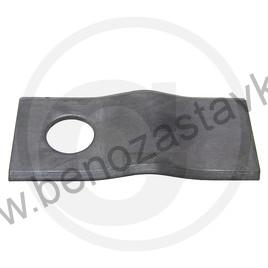 Nože pro bubnový žací stroj - Granit 105x46