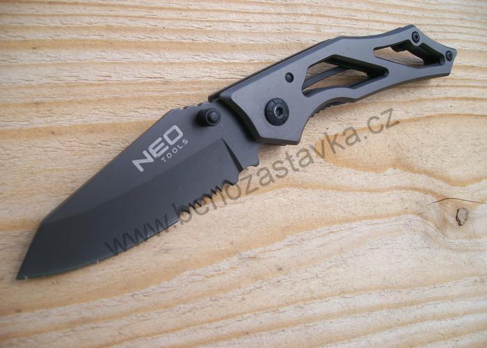 Nůž zavírací - Neo tools