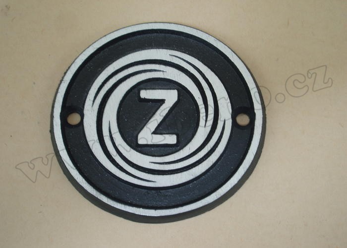 Tovární znak - Zetor 25 A/K