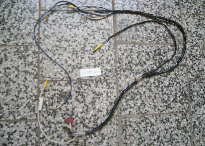 Kabel zadní II. - Zetor URII