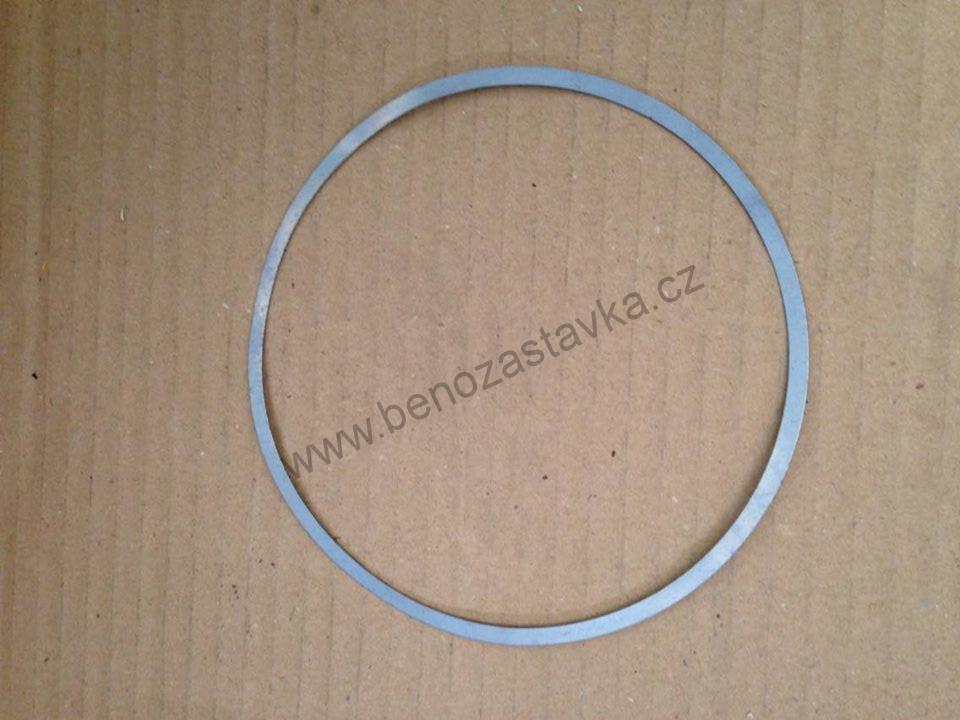 Podložka vloženého válce 0,20 mm - Zetor Super 50