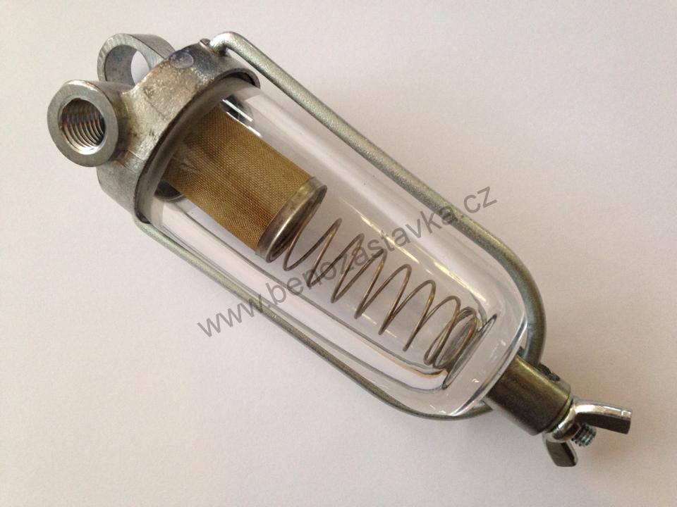 Usazovací čistič úplný - Zetor 25 A/K