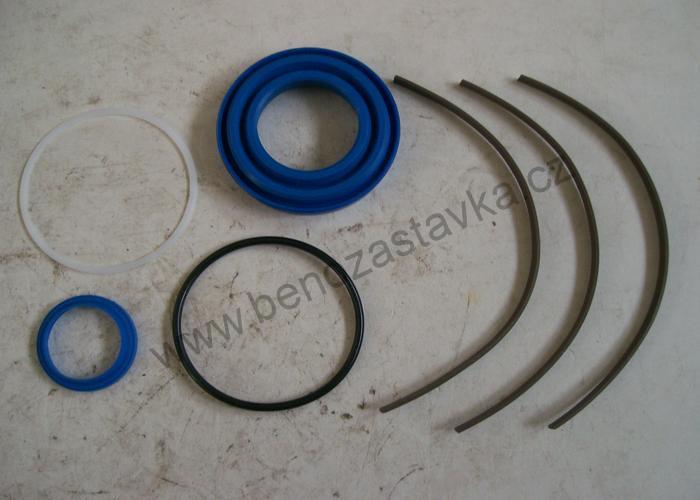 Sada těsnění pomocného válce hydrauliky  73.6mm - Zetor URII