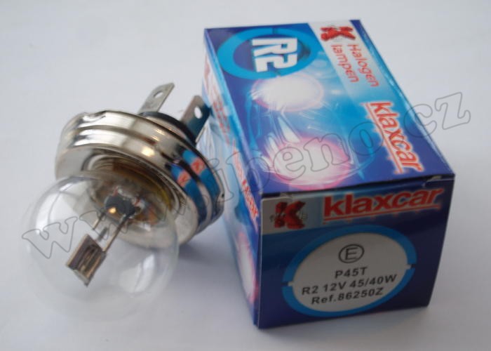 Žárovka R2 12V 45/40W asymetrická