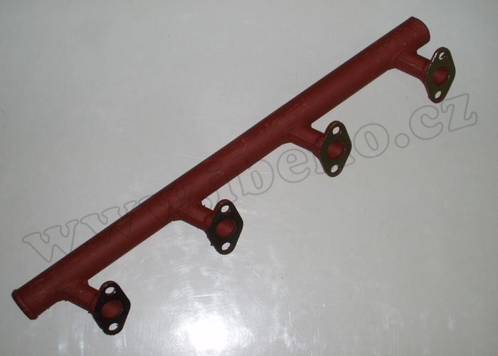 Odtokové vodní potrubí - Zetor 4011