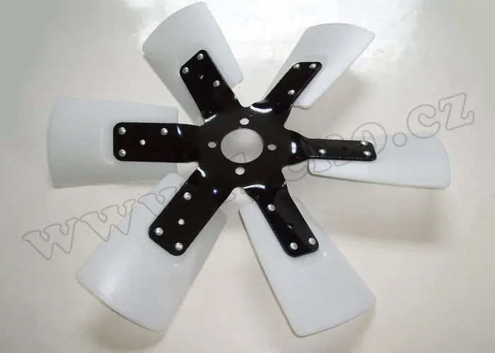 Ventilátor, vrtule - Zetor URI