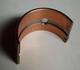 Pánev zadního ložiska horní 2. přebroušení - Zetor URI