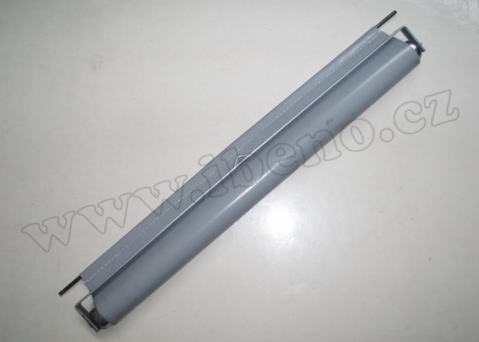 Clona, dečka chladiče úplná - Zetor URI