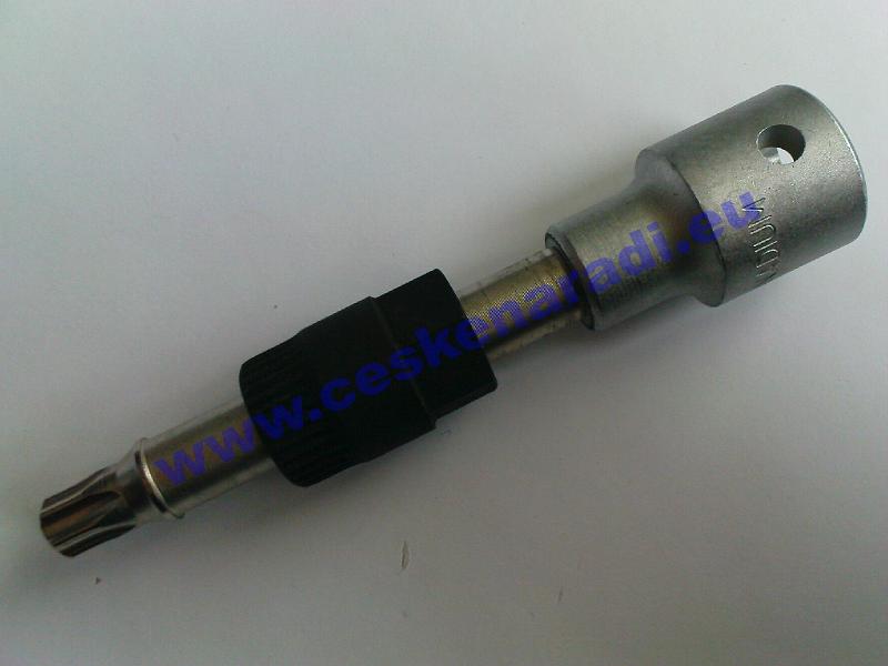 Hlavice zástrčná pro alternátor 1/2, Torx T50 110mm