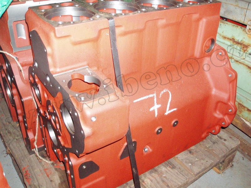 Blok motoru - Zetor 7211 7245