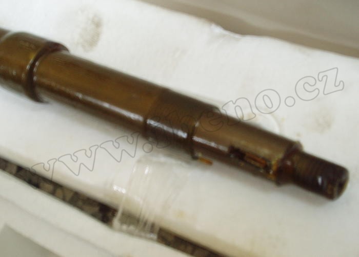 Kuličkový šroub s maticí 650 mm - Zetor URI
