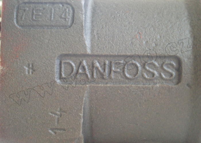 Řídící jednotka DANFOSS OSPC 125 ON - Zetor URIII