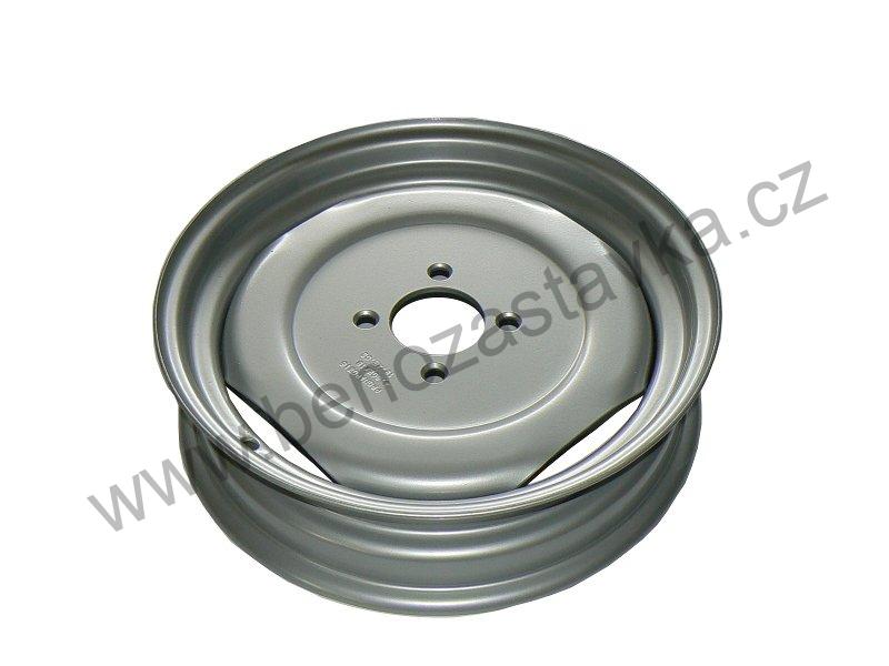 Disk kola 4.5x18 - 4 díry - Zetor
