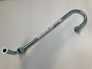 Trubka od kompresoru k plniči pneu - Zetor 25 A/K