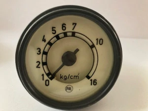 Tlakoměr oleje PAL ORIGINAL nový - Zetor