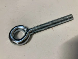 Napínací šroub pružiny nůžkové sedačky - Zetor 25 A/K