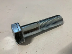 Šroub blatníku a konzoly úhelníku M20x80 - Zetor 25 A/K