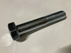 Šroub víka hydrauliky M14x80 - Zetor 25 A/K