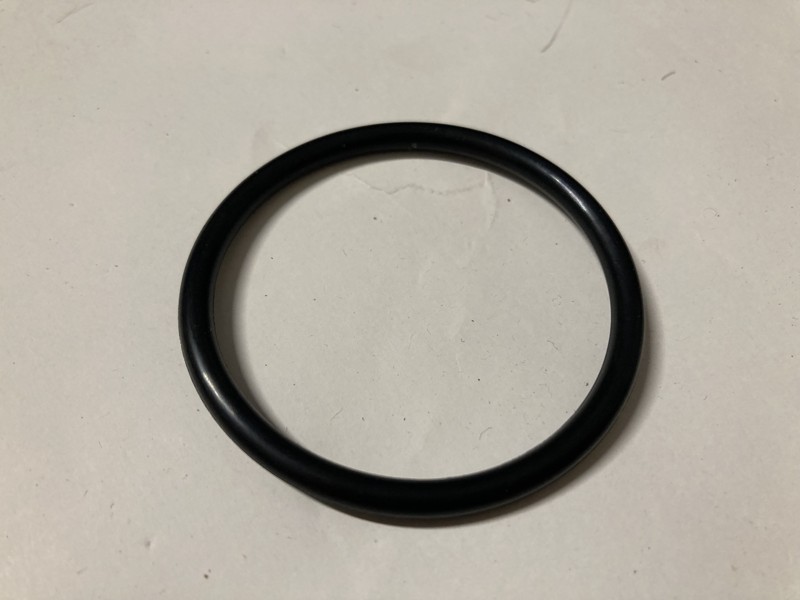 Těsnění zadního víka skříně 48x4 - Zetor 25 A/K