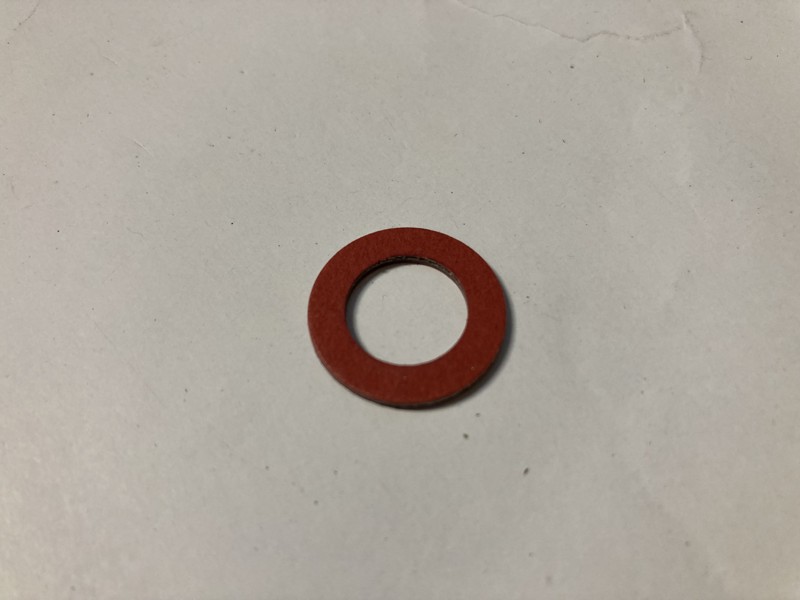 Těsnící kroužek 20x12 - Zetor 25 A/K