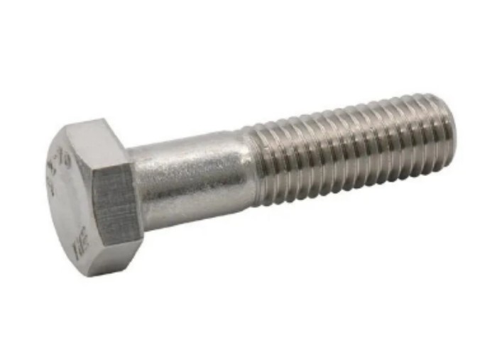 Šroub víka hydrauliky M14x80 - Zetor 25 A/K