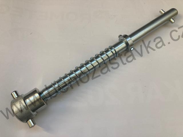 Mechanismus pro ruční startování - Zetor 25 A/K