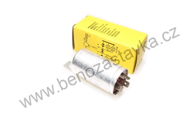 24V Přerušovač blinkru 