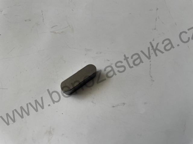 Pero hřídele a páky 6x20mm - Zetor Super 50 /35