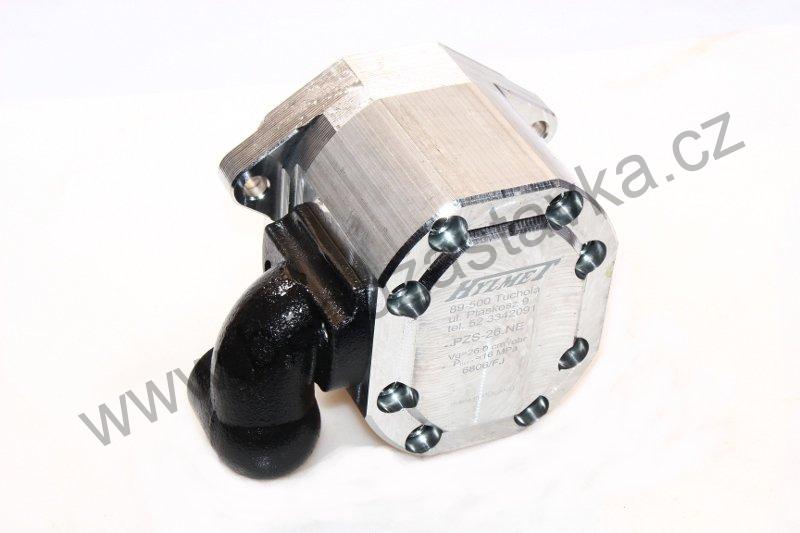 Čerpadlo hydrauliky zesílené 55 L - Zetor URII