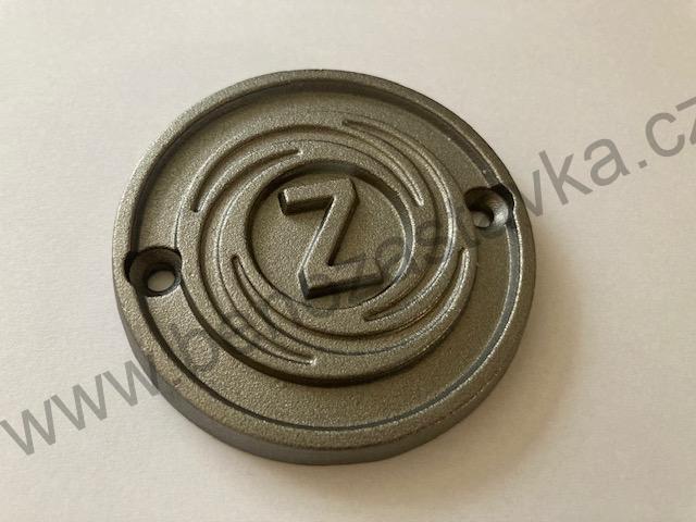 Tovární znak litina - Zetor 2011 3011 4011
