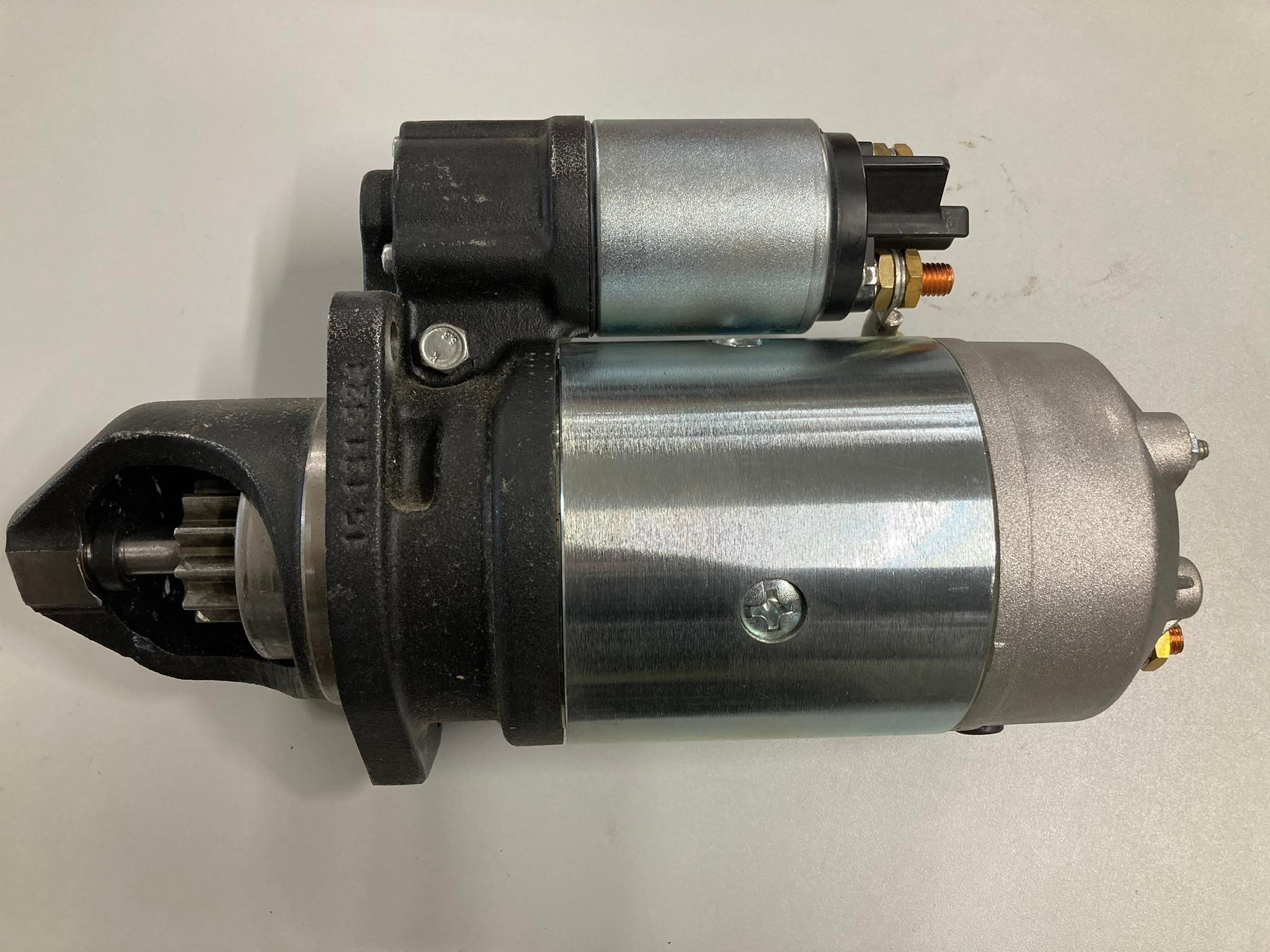 Startér levotočivý 3kW - Zetor 25 A/K
